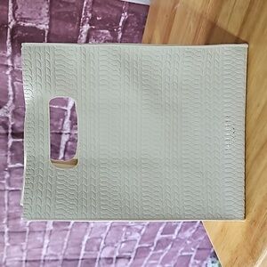 Bath & Body 🎁 Works Vegan Leather Gift Bag